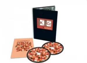 Image of The Elements of King Crimson Tour Box 2017 by King Crimson CD Album