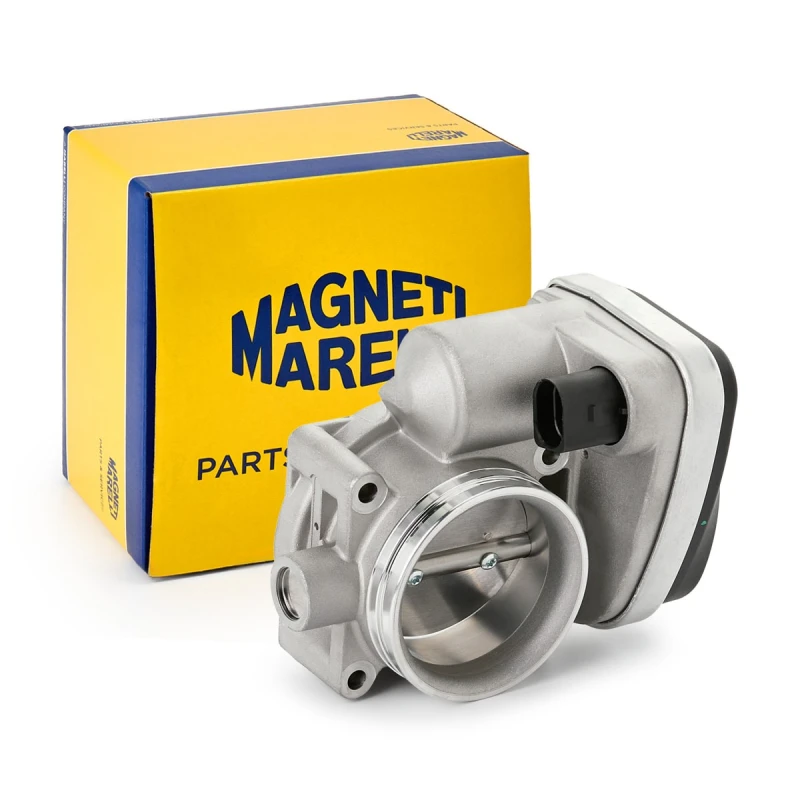 Image of MAGNETI MARELLI Throttle body MAGNETI MARELLI 802000000060