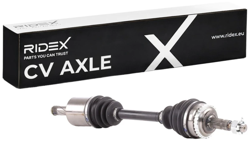 Image of Drive shaft RIDEX 13D0486