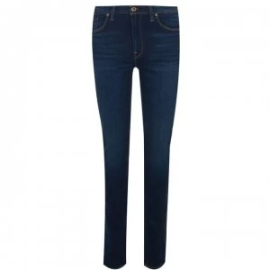 Hudson Nico Super Skinny Jeans - Gower