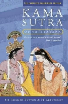 Image of Kama Sutra of Vatsyayana by Vatsyayana and Richard Burton Paperback