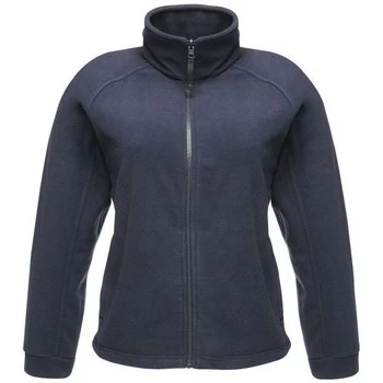 image of Professional THOR III Interactive Fleece womens Fleece jacket in Blue - Sizes UK 10,UK 18