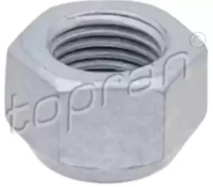 image of TOPRAN Wheel Nuts Internal Thread: M 14 x 1,5mm 304 303 Wheel Nut FORD,S-MAX (WA6),GALAXY (WA6),S-Max (CJ)