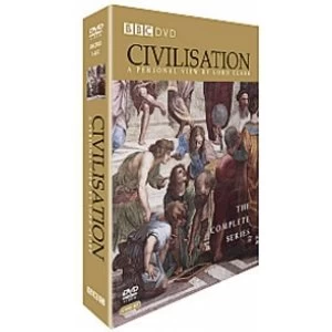 Image of Civilisation DVD