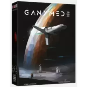 Image of Ganymede Board Game