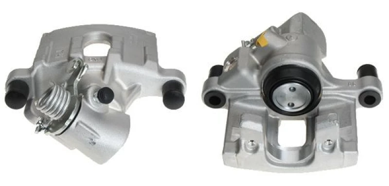Image of BUDWEG CALIPER Brake caliper BUDWEG CALIPER 345325
