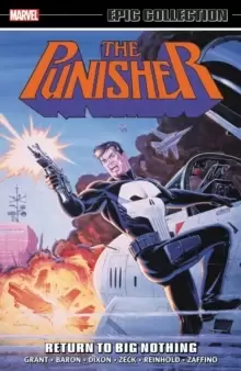 Image of Punisher Epic Collection: Return To Big Nothing