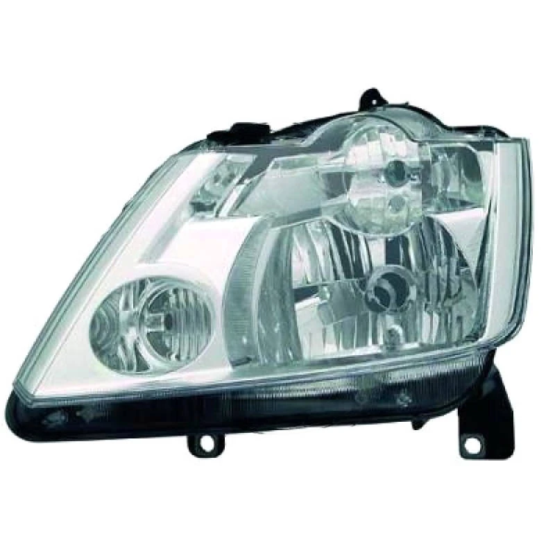 Image of DIEDERICHS 4405081 Headlights H1, Left Headlight (259)