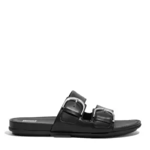 Fitflop Gracie Sliders - Black