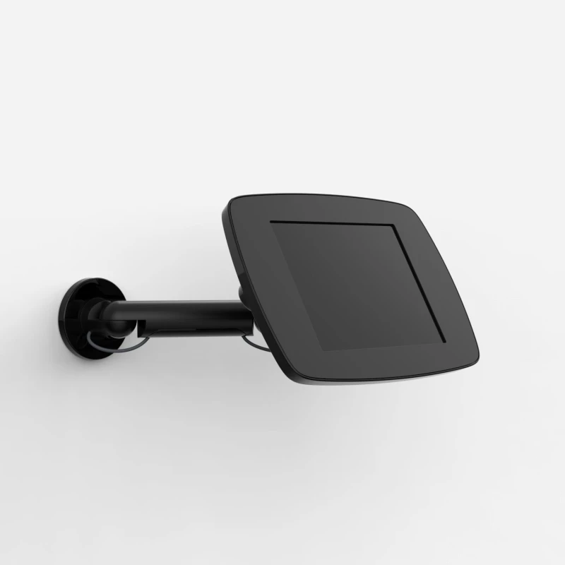 Image of Bouncepad Original Reach Exposed Front Camera and Home Button Black Samsung Galaxy Tab A9 and A11 8.7 Inch (2023 - 2025) RCH-B4-TA9-MN