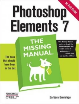 Image of Photoshop Elements 7 by Barbara Brundage Paperback