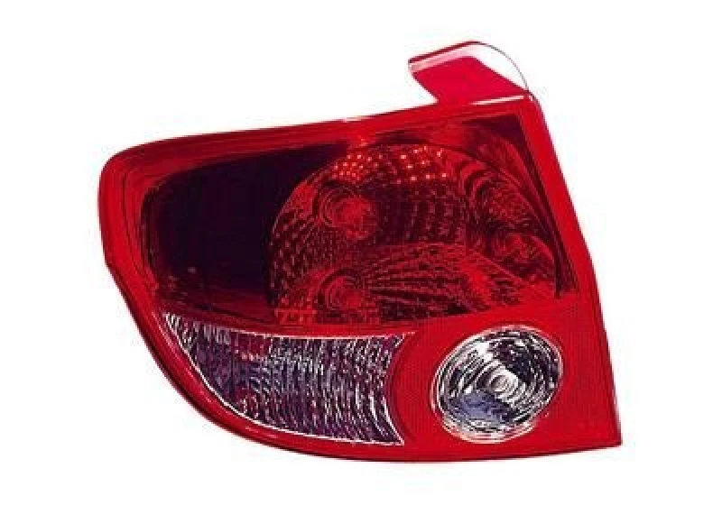 Image of VAN WEZEL Rear light VAN WEZEL 8251931