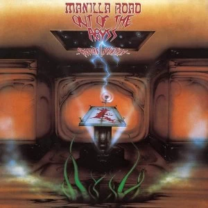 Image of Manilla Road - Out Of The Abyss Before Leviathan Vinyl