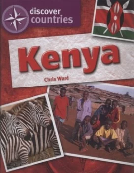 Image of Kenya by Paul Harrison Hardback