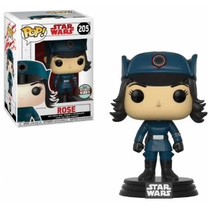 Rose in Disguise Star Wars Funko Pop Vinyl Figure