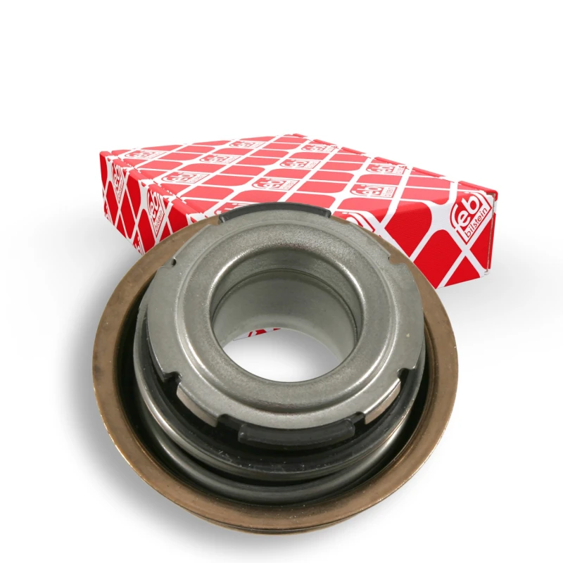 Image of FEBI BILSTEIN 21646 Gaskets Gasket,water pump (314)