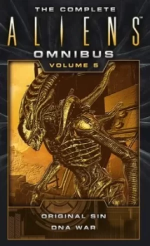 Image of The complete aliens omnibus Volume 5 by Michael Jan Friedman