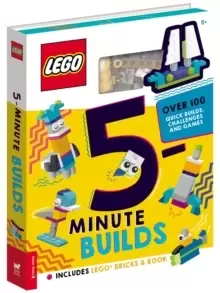 Image of LEGO (R) Iconic: Five-Minute Builds
