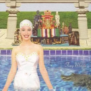 image of Tiny Music by Stone Temple Pilots CD Album