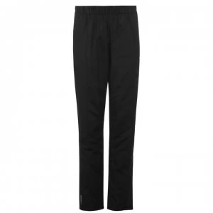 Puma Weave Jogging Pants Ladies - Black