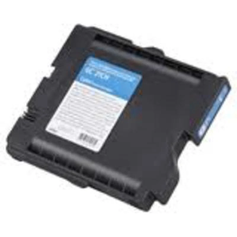 Image of Ricoh GC-31C Cyan Gel Ink Cartridge (Original)
