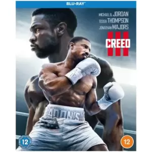 Image of Creed III