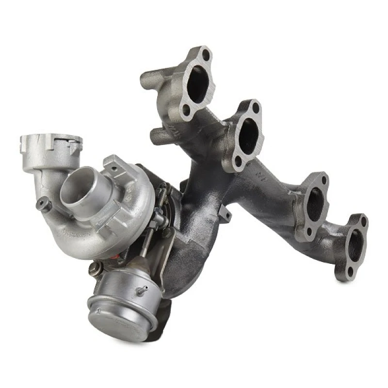 Image of Turbocharger RIDEX REMAN 2234C0056R