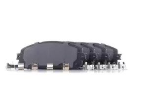 Image of BREMBO Brake pad set JEEP P 37 021 53392523,00K68212327AA,00K68212327AB 00K68212327AC,00K68212327AD,00K68227573AA,00K68227573AB,00K68227573AC