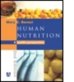 Image of Human Nutrition by Mary Barasi Paperback