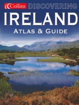 Image of Collins Discovering Ireland Atlas and Guide Paperback