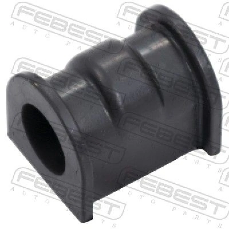 Image of Anti roll bar bush FEBEST SZSB-SWTF