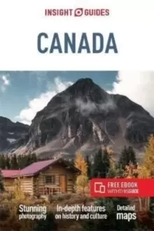 Image of Insight Guides Canada (Travel Guide with Free eBook)