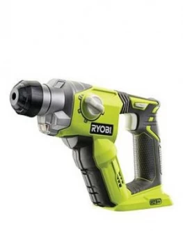 image of Ryobi R18Sds-0 18V One+ Cordless 3-Mode Sds+ Drill (Bare Tool)