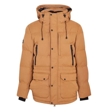 Image of Superdry Expedition Parka - Brown