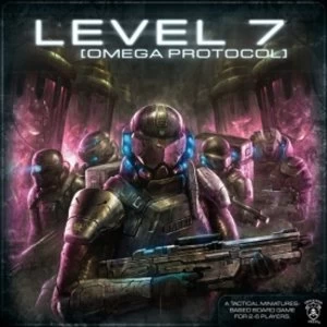 Image of LEVEL 7 Omega Protocol