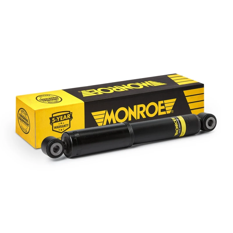 Image of MONROE V2130 Shock absorber VAN-MAGNUM Oil Pressure, Twin-Tube, Telescopic Shock Absorber, Bottom eye Shock Absorber (854)