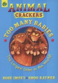 Image of Too Many Babies by Shoo Rayner Paperback