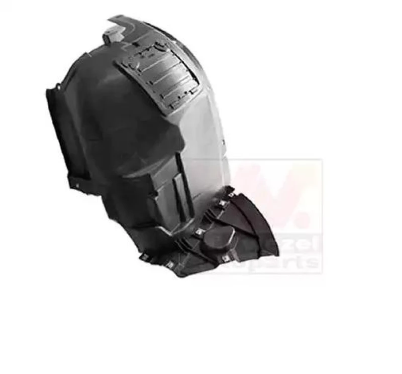Image of VAN WEZEL 0678433 Wheel Arch Cover Left Front, Front Section Panelling,mudguard (1560)