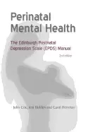 Image of perinatal mental health the epds manual