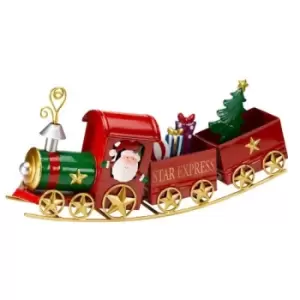 Image of Three Kings All Aboard! Santa's Star Express