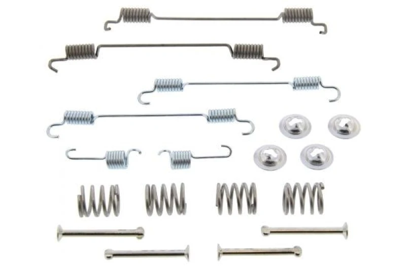 Image of Brake shoe fitting kit MAPCO 9124