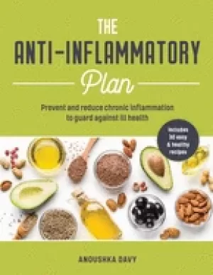 Image of anti inflammatory plan how to reduce inflammation to live a long healthy li