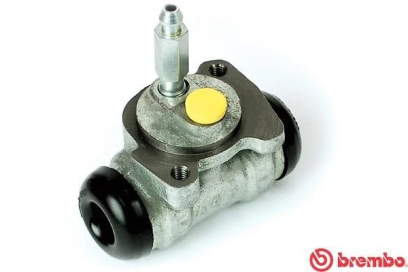 Image of BREMBO Wheel Brake Cylinder BREMBO A 12 429