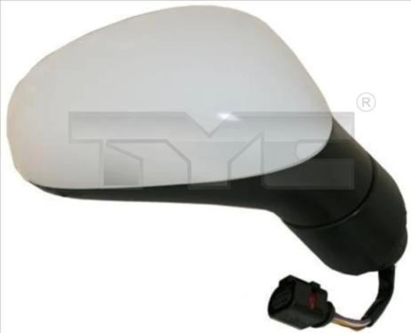 Image of TYC Wing mirror TYC 331-0056