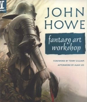 Image of Fantasy Art Workshop by Howe John Paperback