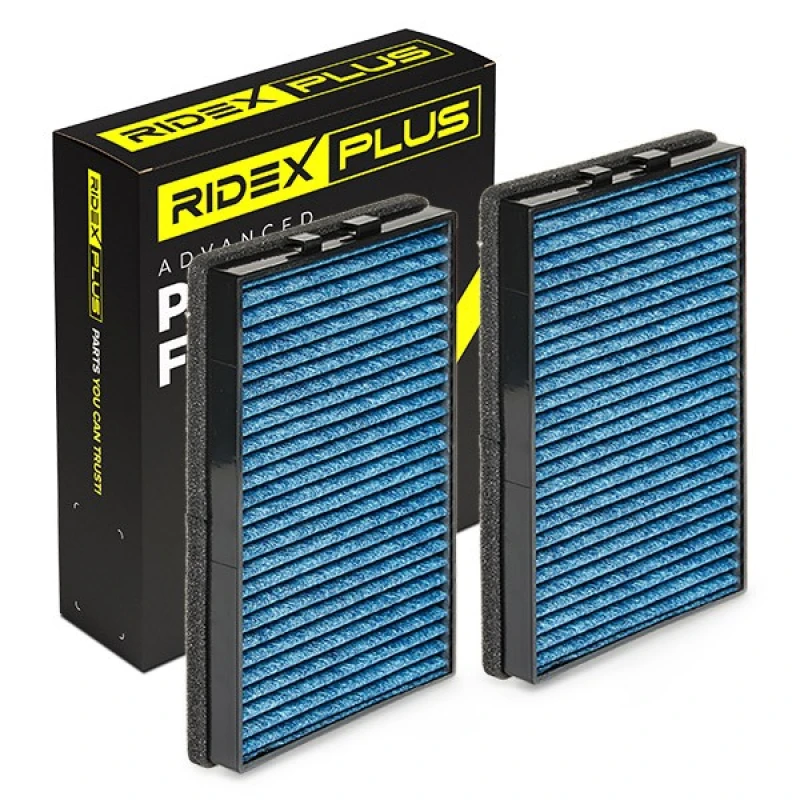 Image of RIDEX PLUS Pollen filter RIDEX PLUS 424I0515P