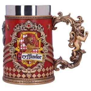 image of Harry Potter Gryffindor Collectable Tankard 15.5cm