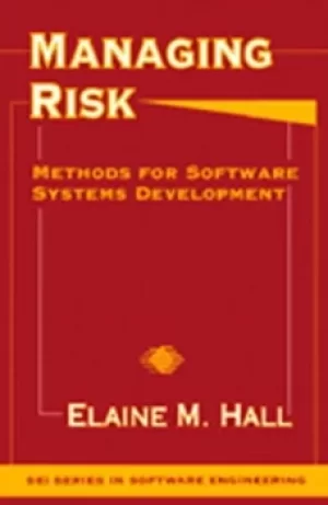 Image of Managing risk by Elaine M. Hall