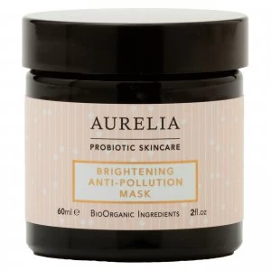 image of Aurelia Probiotic Skincare Brightening Anti-Pollution Mask 60ml