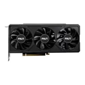 image of Palit NE6406T019T1-1061J graphics card NVIDIA GeForce RTX 4060 Ti 16GB GDDR6